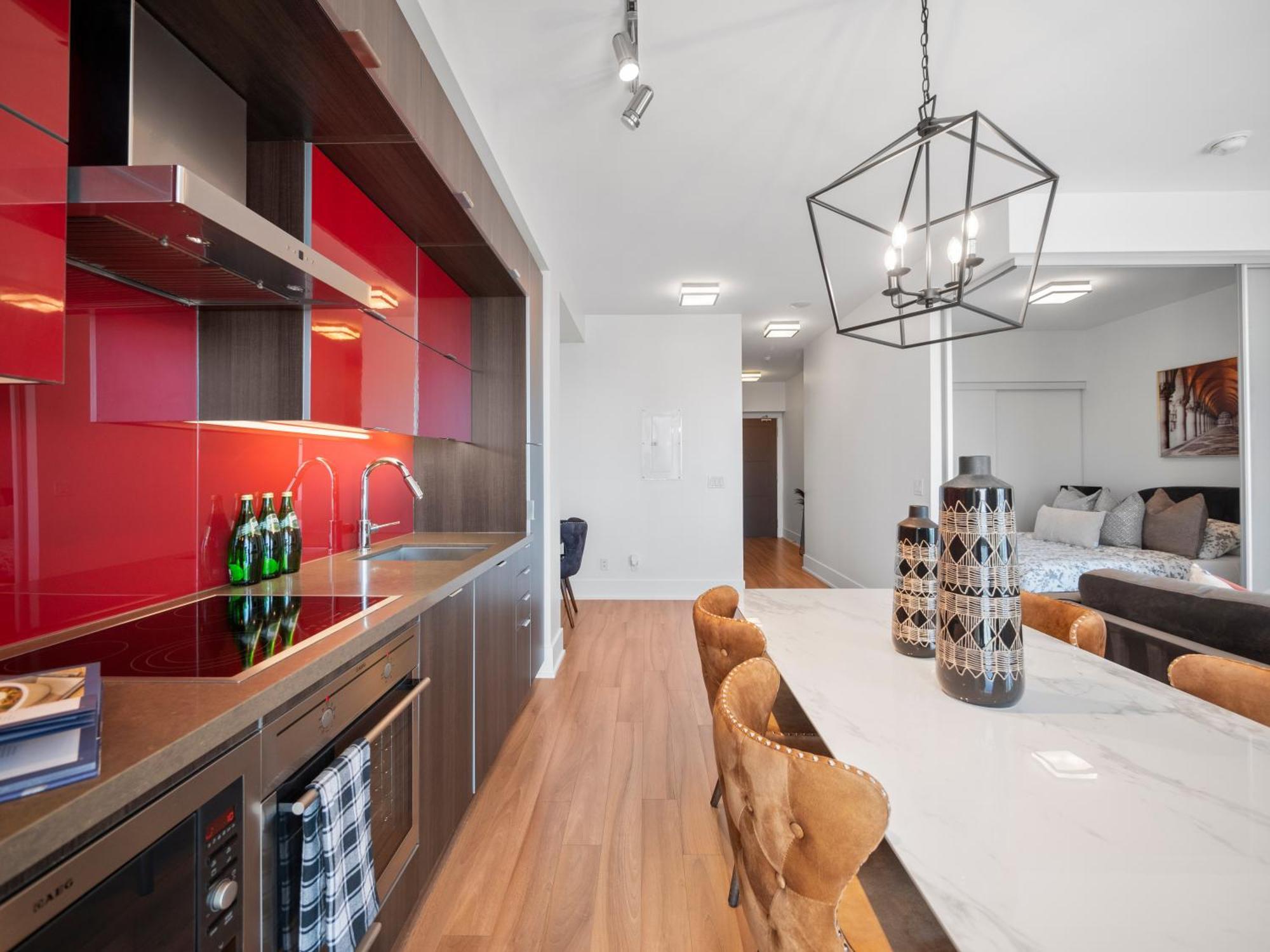 Apartment The Ellios - In Downtown Toronto, Opposite Cn Tower & Rogers Centre