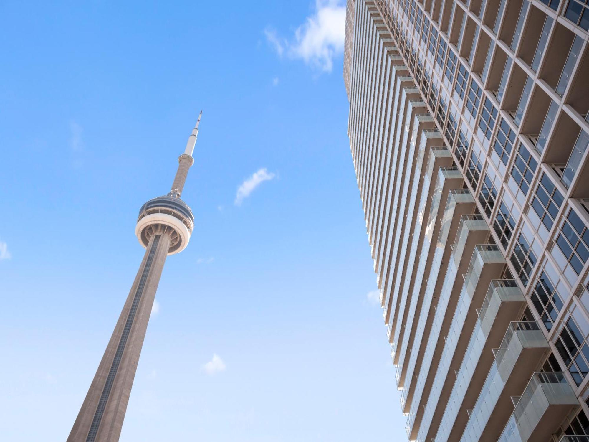Apartment The Ellios - In Downtown Toronto, Opposite Cn Tower & Rogers Centre