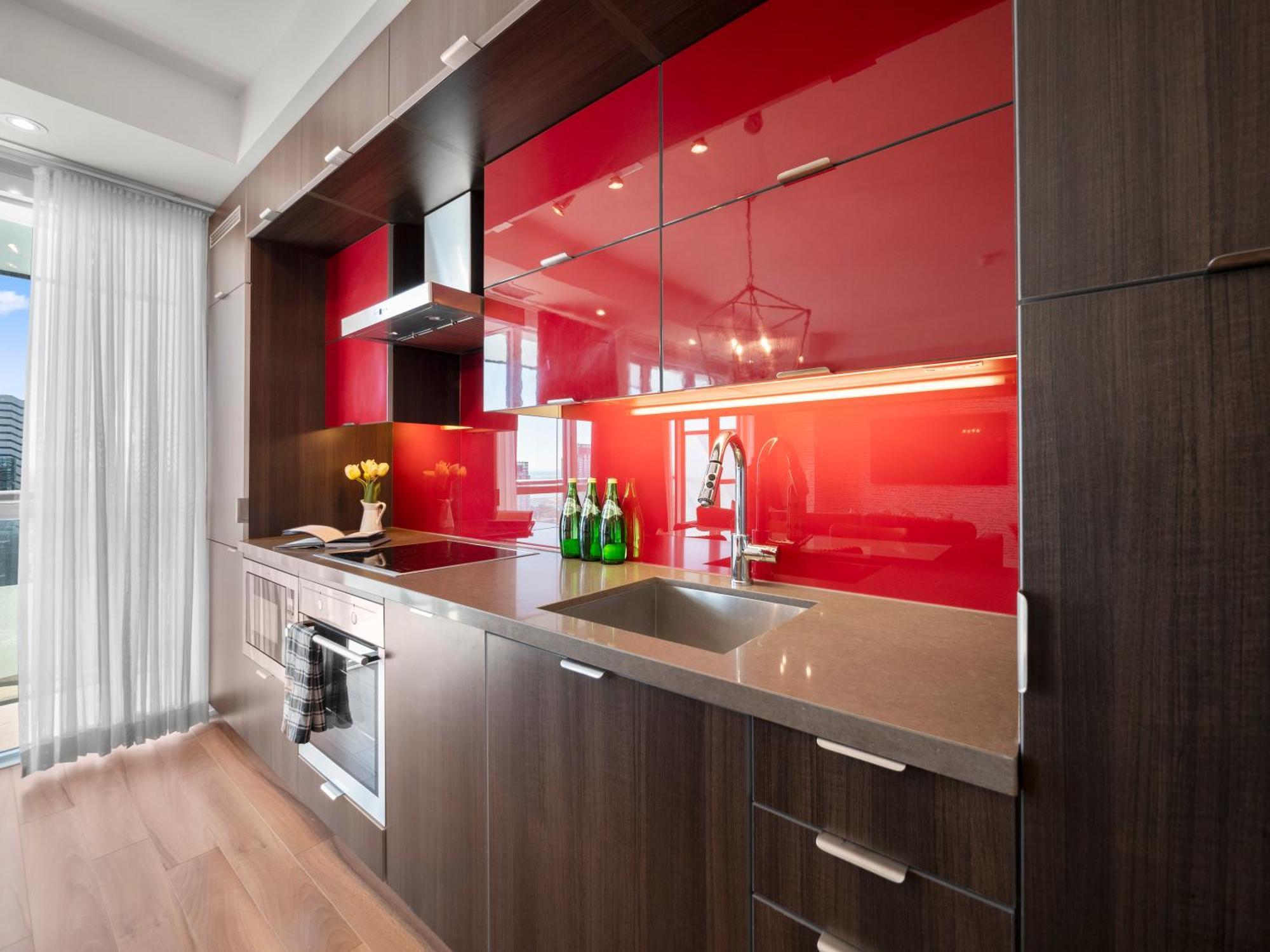 Apartment The Ellios - In Downtown Toronto, Opposite Cn Tower & Rogers Centre Toronto