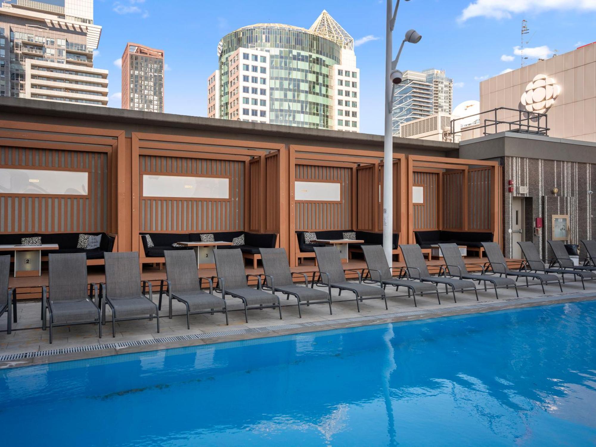 Apartment The Ellios - In Downtown Toronto, Opposite Cn Tower & Rogers Centre Toronto